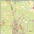 Mappa di Spresiano