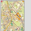 Mappa di Spresiano - Centro Storico