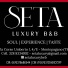 SETA LUXURY B&B