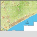 Mappa di Roseto degli Abruzzi