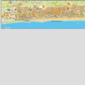 Mappa di Roseto degli Abruzzi - Centro Storico