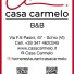 CASA CARMELO