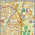 Mappa di Villorba - Carità (Riq.B)
