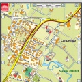 Mappa di Villorba - Lancenigo (Riq.C)