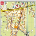 Mappa di Villorba - Catena (Riq.D)