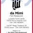 DA MIMÌ FISH RESTAURANT