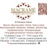 MACRAMÈ