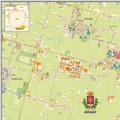 Mappa di Mirano