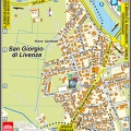 Mappa di Caorle - San Giorgio di Livenza (Riq.B)