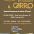 RISTORANTE IL CARRO