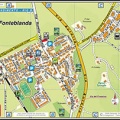 Mappa di Orbetello - Fonteblanda (Riq.B)
