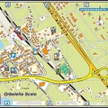 Mappa di Orbetello - Orbetello Scalo (Riq.C)