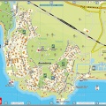 Mappa di Orbetello - Ansedonia (Riq.E)