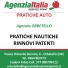 AGENZIA ITALIA SERVICE POINT PRATICHE AUTO