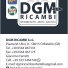 DGM RICAMBI