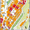 Mappa di Ortona - Centro Storico