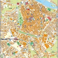 Mappa di Lodi - Centro Storico