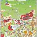 Mappa di San Giovanni Rotondo - Santuario di San Pio da Pietrelcina (Riq.B)