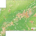 Mappa di Vibo Valentia
