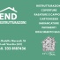 END RISTRUTTURAZIONI