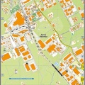Mappa di Pomezia - Santa Palomba (Riq.B)