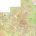 Mappa di Brescia