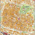Mappa di Brescia - Centro Storico