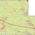 Mappa di Villafranca Padovana - Taggi di Sopra - Taggi di Sotto (Riq.A)
