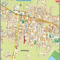 Mappa di Martellago - Centro Storico