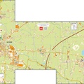 Mappa di Scorzè