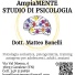 AMPIAMENTE STUDIO DI PSICOLOGIA DOTT. MATTEO BONELLI
