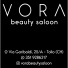 VORA BEAUTY SALOON