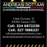 ANDREASI ROTTAMI