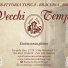 VECCHI TEMPI