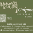 L'ALPINO