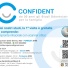CONFIDENT
