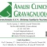 ANALISI CLINICHE GRAVAGNUOLO