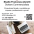 STUDIO FRANCESCA ZAROTTI DOTTORE COMMERCIALISTA