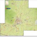 Mappa di Cassino
