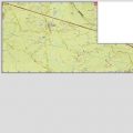 Mappa di Cassino - Sant'Angelo in Theòdice