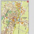 Mappa di San Giorgio di Piano - Centro Storico