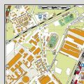 Mappa di Vado Ligure