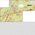 Mappa di Agrate Brianza