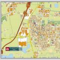 Mappa di Carugate