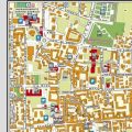 Mappa di Carugate - Centro Storico