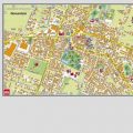 Mappa di Nonantola - Centro Storico