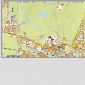 Mappa di San Martino Buon Albergo - Centro Storico