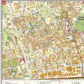 Mappa di Cinisello Balsamo - Centro Storico