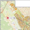 Mappa di Ciampino