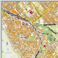 Mappa di Ciampino - Centro Storico (C.Stor.)